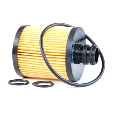 Bilde av BOSCH F 026 407 108 Oljefilter med tetning Filterinnsats OPEL: Combo D Varebil / Stasjonsvogn, JEEP: Renegade SUV, FIAT: Freemont