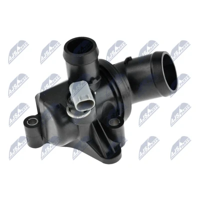 Bilde av Termostat, kjølemiddel, mercedes benz a klass [w169], b sports tourer [w245], 266 203 02 75, 04 06 2662030