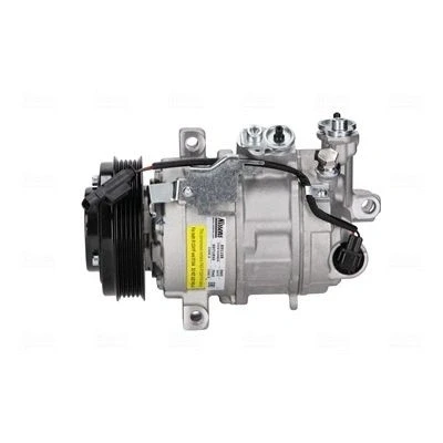 Bilde av NISSENS 891108 Kompressor 6SES14C R134a, R1234yf