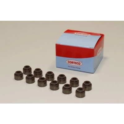 Bilde av CORTECO 19036005 Tetningssett, ventilstamme FPM (fluor kautsjuk) TOYOTA: Land Cruiser Prado 90, Starlet IV Hatchback