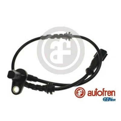 Bilde av Sensor, hjulturtall, Høyre bakaksel, dacia,lada,renault, 479007380R, 8200752605