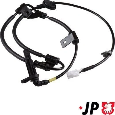 Bilde av JP GROUP 3697104880 ABS sensor høyre bakaksel aktiv 1200 hvit HYUNDAI: Tucson