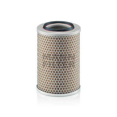 Bilde av MANN FILTER C 17 201 Luftfilter 238 165 Filterinnsats VOLKSWAGEN: Transporter 4 Bus, 4, California Westfalia T4 Minibuss