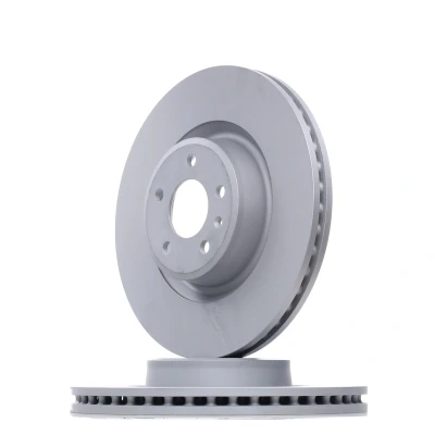Bilde av ZIMMERMANN COAT Z 100.3359.20 Bremseskiver 345 30 6/5 5 112 innvendig ventilert belagt høy karbon AUDI: A6 C7 Allroad