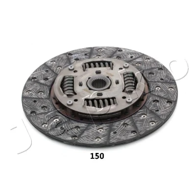 Bilde av JAPKO 80150 Koplingsskive 250 24