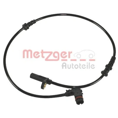Bilde av METZGER 0900649 ABS Sensor ORIGINAL ERSATZTEIL MERCEDES BENZ: C Klasse T modell, Sedan