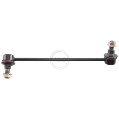 Bilde av stang, stabilisator, Ytre, Framaksel venstre mitsubishi grandis OE MR594339