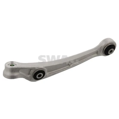 Bilde av SWAG 30 93 6049 Bærebru med lager framaksel venstre, nede, foran Casterstag Aluminium AUDI: Q5, A4 B8 Allroad, Avant