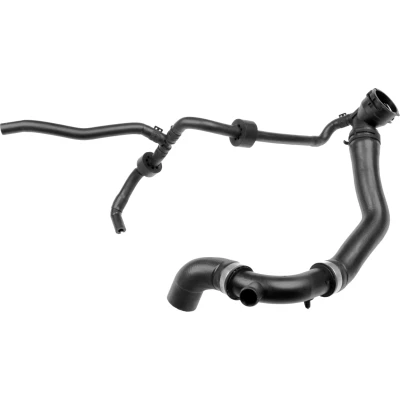 Bilde av GATES 05 2605 Radiatorslange EPDM (etyl propylen dien gummi) VOLKSWAGEN: Caddy 3, GOLF 6