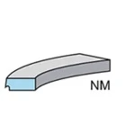 Bilde av KOLBENSCHMIDT 800008110000 Stempelringsett 77,22mm