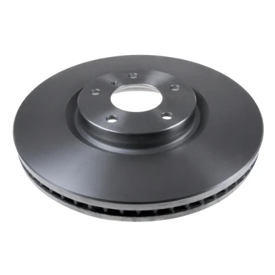 Bilde av BLUE PRINT ADN143168 Bremseskiver framaksel 330 32 5 114 innvendig ventilert belagt