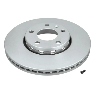 Bilde av MEYLE 183 521 1040/PD Bremseskiver framaksel 288 25 5 112 ventilert Sink lamell belagt høy karbon med skruer PD Quality AUDI: A4 B7 Avant