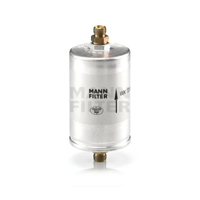 Bilde av MANN FILTER WK 726/3 Drivstoffilter ledningsfilter