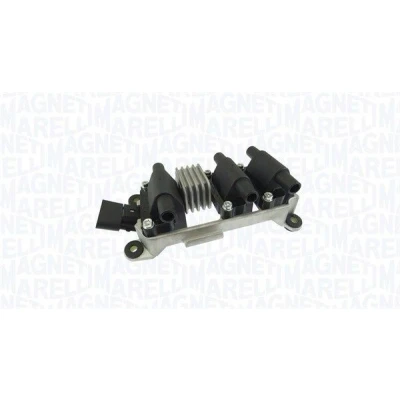 Bilde av MAGNETI MARELLI 060717196012 Tennspole AUDI: Coupe B3, 100 C4 Sedan, 80 B4 Sedan