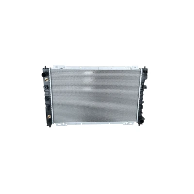 Bilde av NRF 53378 Radiator Aluminium 700 467 26 Kjøleribber loddet
