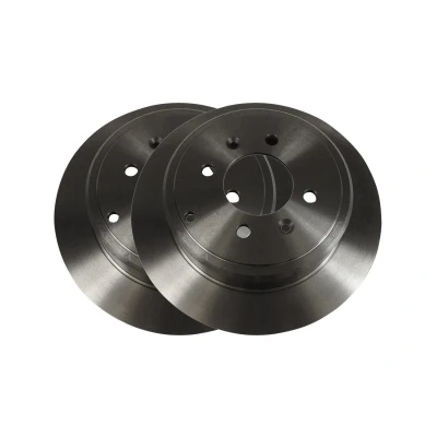 Bilde av VAICO V42 40011 Bremseskiver bakaksel 290,5 10 4 108 fullt ut Original Quality PEUGEOT: 406 Sedan, Stasjonsvogn