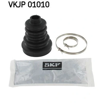 Bilde av SKF VKJP 01010 Drivakselmansjett 97 gummi SUZUKI: Grand Vitara 2 SUV, SWIFT 3, SX4 I Hatchback, MERCEDES BENZ: B Klasse, A HONDA: ACCORD 4