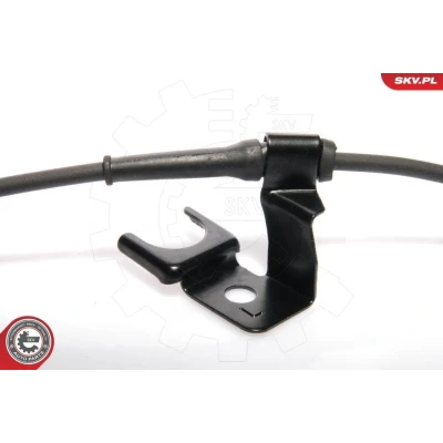 Bilde av ESEN SKV 06SKV123 ABS Sensor bakaksel 2 polet 790mm 12V elektrisk hvit hun