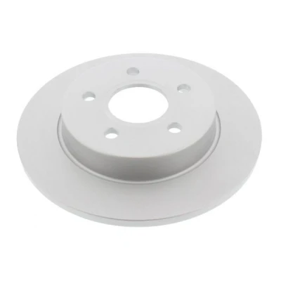 Bilde av MAPCO 25815C Bremseskiver bakaksel 265 11 5 108 fullt ut belagt FORD: Focus 2 Kombi, 2, C Max