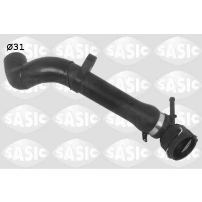Bilde av SASIC 3406240 Radiatorslange høyre oppe VOLKSWAGEN: Polo IV Hatchback