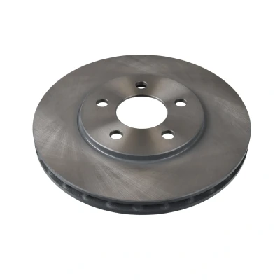Bilde av BLUE PRINT ADA104351 Bremseskiver framaksel 260 23 5 100 innvendig ventilert belagt CHRYSLER: Stratus Cabrio