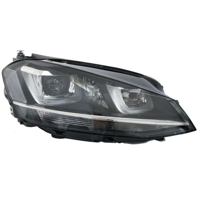 Bilde av VALEO 044930 Frontlykter VOLKSWAGEN: Golf 7