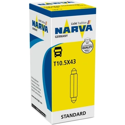 Bilde av Lyspære, nummerskiltlys NARVA 171853000