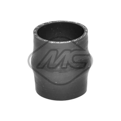 Bilde av Ladeluftslange, citroën c4 i, coupé, c5 ii, iii, break peugeot 307, 307 break, 407, 407 sw, 0382EA, 31219683