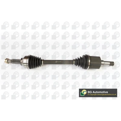 Bilde av BGA DS2318L Drivaksel framaksel venstre 752mm 57mm Manuel girkasse FORD: Transit Custom V362 Van, Tourneo Minibuss