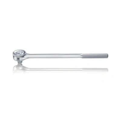 Bilde av TOPTUL CHFS2451 Reversibel skralle 43 20 (3/4&quot;)mm (tommer) 500mm Krom vanadium stål