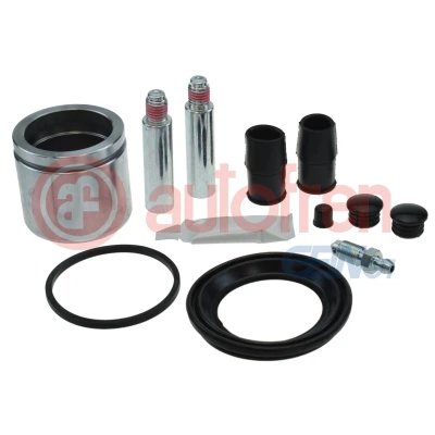Bilde av AUTOFREN SEINSA D43291S Bremseklave Reparasjonssett framaksel 60 PISTON KIT+GUIDEPINS FORD: Sierra Mk2 Sedan, Hatchback