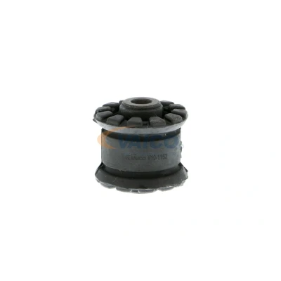 Bilde av VAICO V10 1152 Styrestang Lagring Original Quality nede, foran, framaksel Gummimetallager Casterstag AUDI: 80 B3, 90 B3