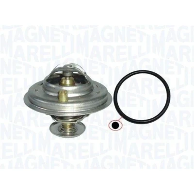 Bilde av MAGNETI MARELLI 352317101350 Termostat 80 67 med tetning BMW: 5 Sedan, Touring, 3 VOLKSWAGEN: Passat B6 Variant, B5 GP Stasjonsvogn