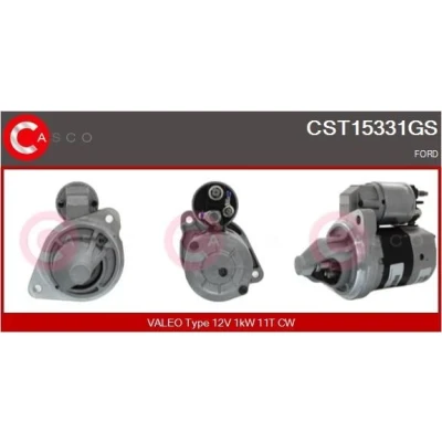 Bilde av CASCO CTC74004KS Turbolader Eksosturbolader ALFA ROMEO: MiTo, FIAT: 500 Hatchback