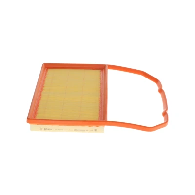 Bilde av BOSCH F 026 400 633 Luftfilter 35,5mm 311mm 282mm Filterinnsats VOLKSWAGEN: up! Hatchback, Polo VI