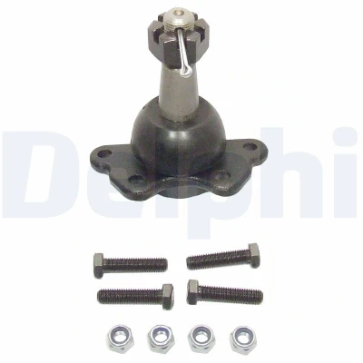 Bilde av DELPHI TC1623 Bærekule 123mm 106mm