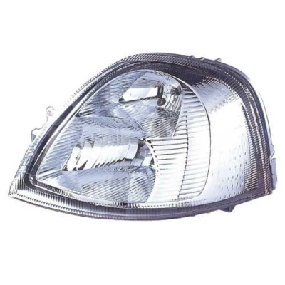 Bilde av ALKAR 2741751 Frontlykter venstre W5W, H7/H1, H7, H1 med elektromotor RENAULT: MASTER 2 Pritsche/Fahrgestell, Kasten, OPEL: Movano A Van