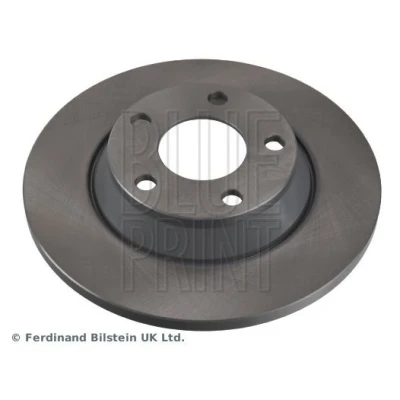 Bilde av BLUE PRINT ADV184388 Bremseskiver framaksel 280 13 5 112 fullt ut belagt AUDI: A4 B5 Avant, Sedan