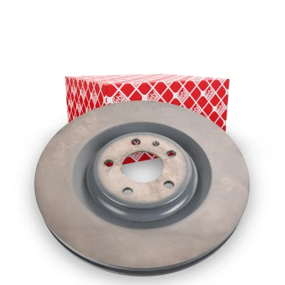 Bilde av FEBI BILSTEIN 171510 Bremseskiver bakaksel 350 28 5 112 innvendig ventilert belagt AUDI: A6 C8 Sedan