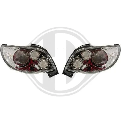 Bilde av DIEDERICHS HD Tuning 4225696 baklyssett