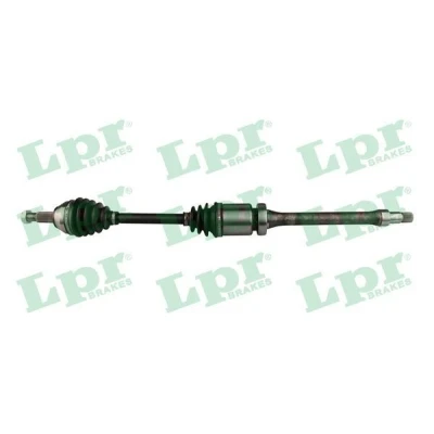 Bilde av LPR DS21135 Drivaksel 916, 917 72,5 FORD: FIESTA 5