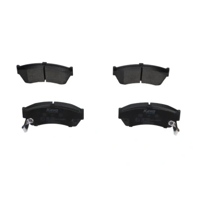 Bilde av KAVO PARTS KBP 8504 Bremseklosser med akustisk slitasjevarsel HONDA: CRX 1