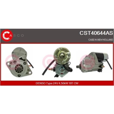 Bilde av CASCO CRS83005AS motstand, kupevifte