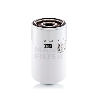 Bilde av MANN FILTER W 12 205 Oljefilter 1 1/2 UNF Påskruingsfilter