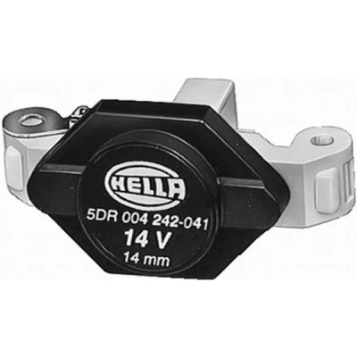 Bilde av HELLA 5DR 004 242 041 Generatorregulator 12 MERCEDES BENZ: S Klasse Sedan, E W124 Stasjonsvogn