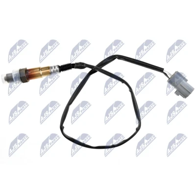 Bilde av NTY ESL FT 003 Lambdasonde foran, etter katalysator diagnosesonde, forsmurt gjenge SUZUKI: SX4 I Hatchback, Sedan, MITSUBISHI: COLT 6