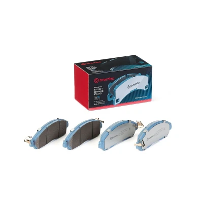Bilde av Bremseklosser sett BREMBO P 56 120E