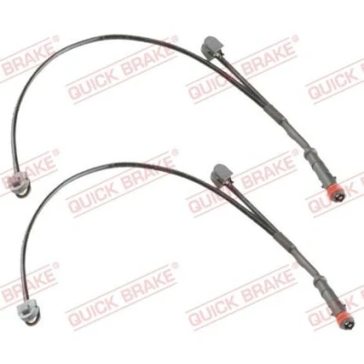 Bilde av QUICK BRAKE WS 0508 A Bremsebeleggslitasje Akselsett