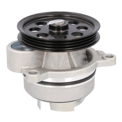 Bilde av SWAG 33 11 0701 Vannpumpe med reimskive Metall FORD: Transit Mk7 Flatvogn lastebil / Chassis, Connect Mk2 Stasjonsvogn