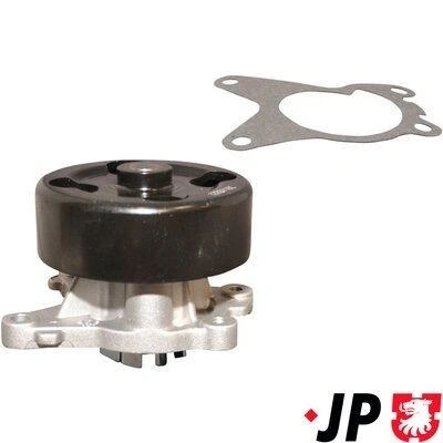 Bilde av JP GROUP 4014101300 Vannpumpe med tetning mekanisk NISSAN: X Trail, Qashqai / Qashqai+2 I, RENAULT: MEGANE 3, SCENIC 3